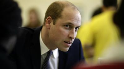 Príncipe William cria prémio de 54 milhões de euros para combater alterações climáticas - TVI