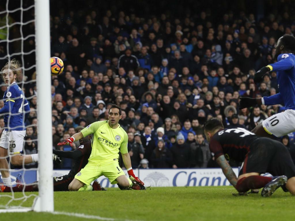 Everton-Manchester City (Reuters)