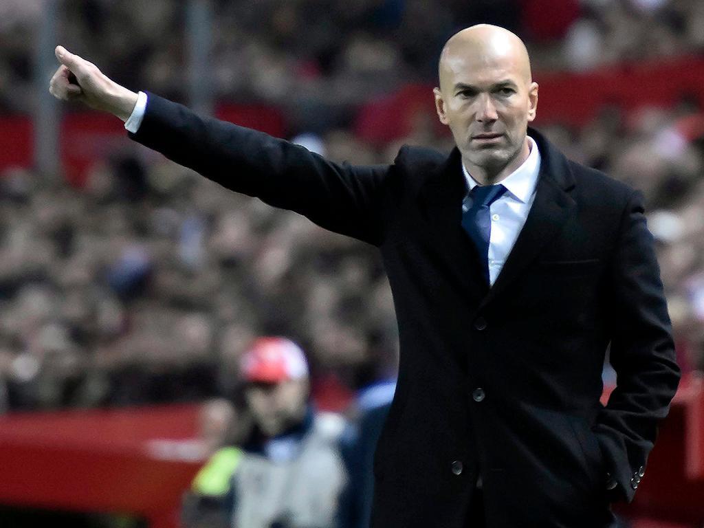 Zidane (Lusa)