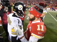 Kansas City Chiefs-Pittsburgh Steelers (Reuters)