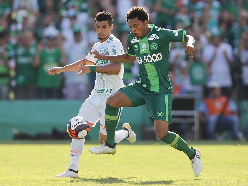 Chapecoense-Palmeiras (Reuters)