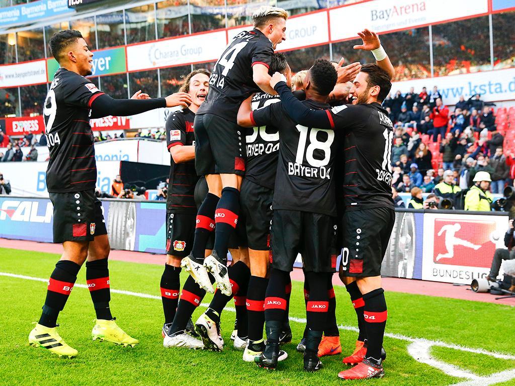 Leverkusen-Hertha (Reuters)