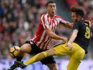 Athletic Bilbao-Atlético Madrid (Reuters)