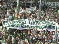 Chapecoense-Palmeiras (Lusa)