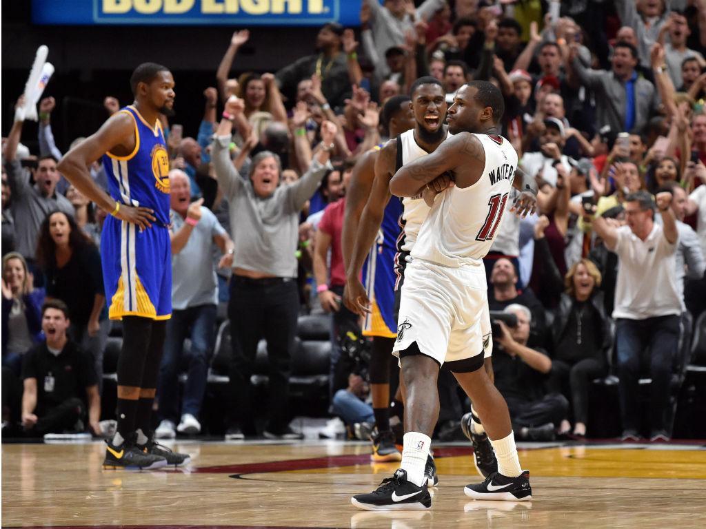 NBA: Cavaliers e Warriors perdem com Pelicans e Heat