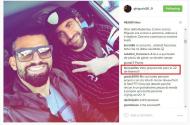 Casillas provoca Higuaín no Instagram