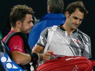 Federer e Wawrinka (Reuters)