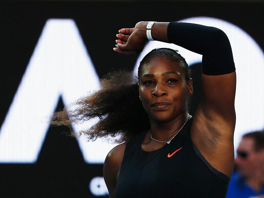 Serena Williams (Reuters)