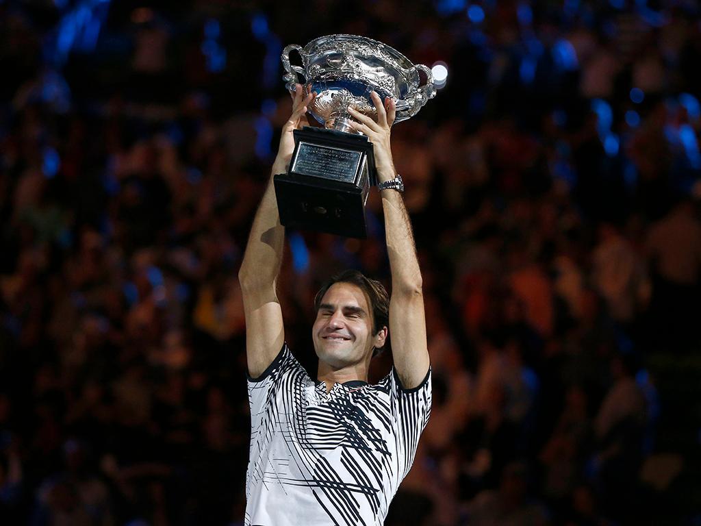 Federer (Reuters)