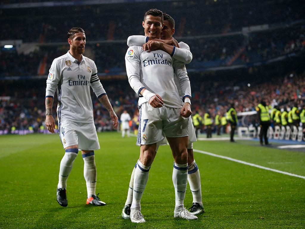 Real Madrid-Real Sociedad (Reuters)