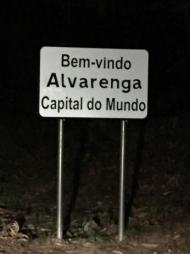 Alvarenga, «Capital do Mundo» (Fotos GD Alvarenga)