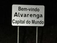 Alvarenga, «Capital do Mundo» (Fotos GD Alvarenga)