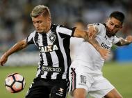Botafogo-Colo Colo (Reuters)