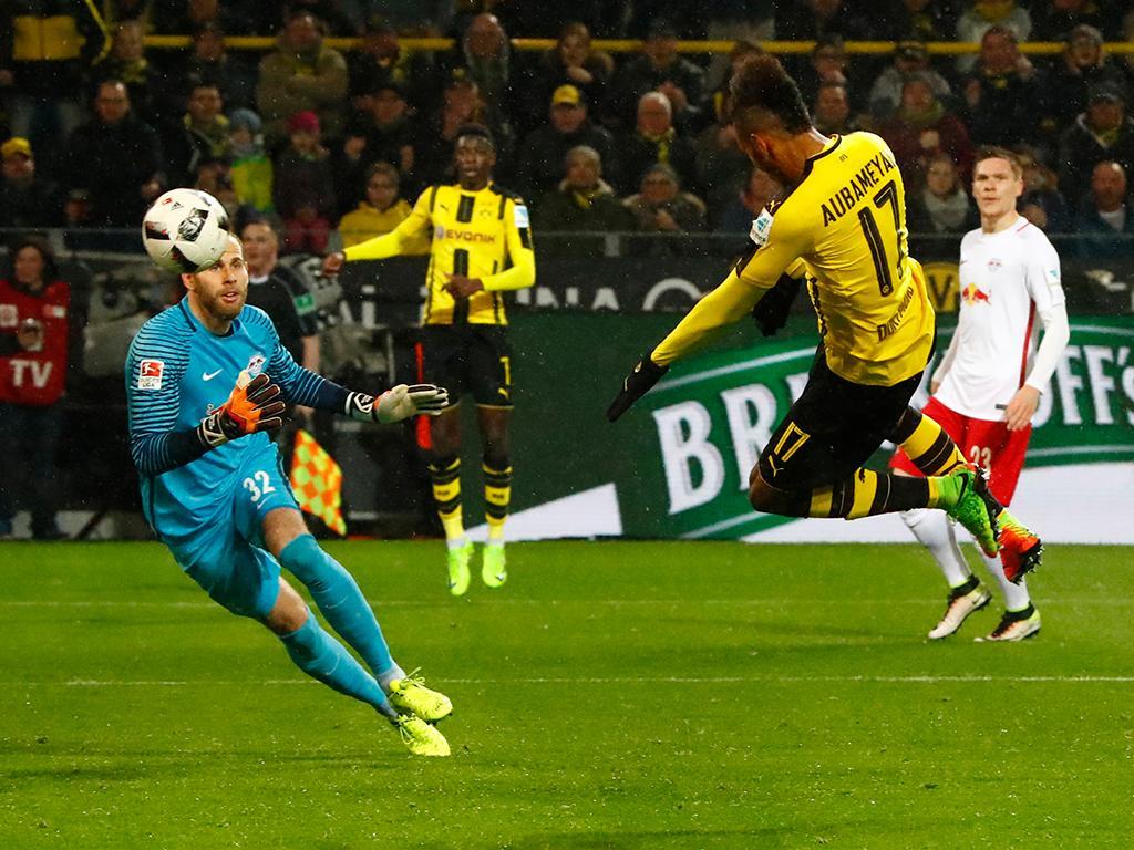 Dortmund-Leipzig (Reuters)