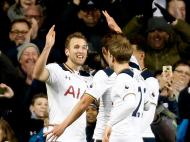 Tottenham-Middlesbrough (Reuters)