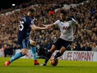 Tottenham-Middlesbrough (Reuters)