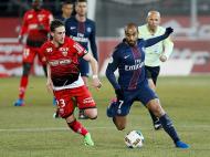 Dijon-PSG (Reuters)