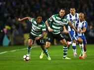 FC Porto-Sporting (Lusa)