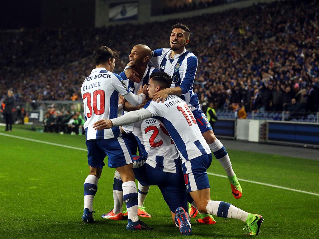 FC Porto-Sporting, 2-1 (resultado final) | MAISFUTEBOL