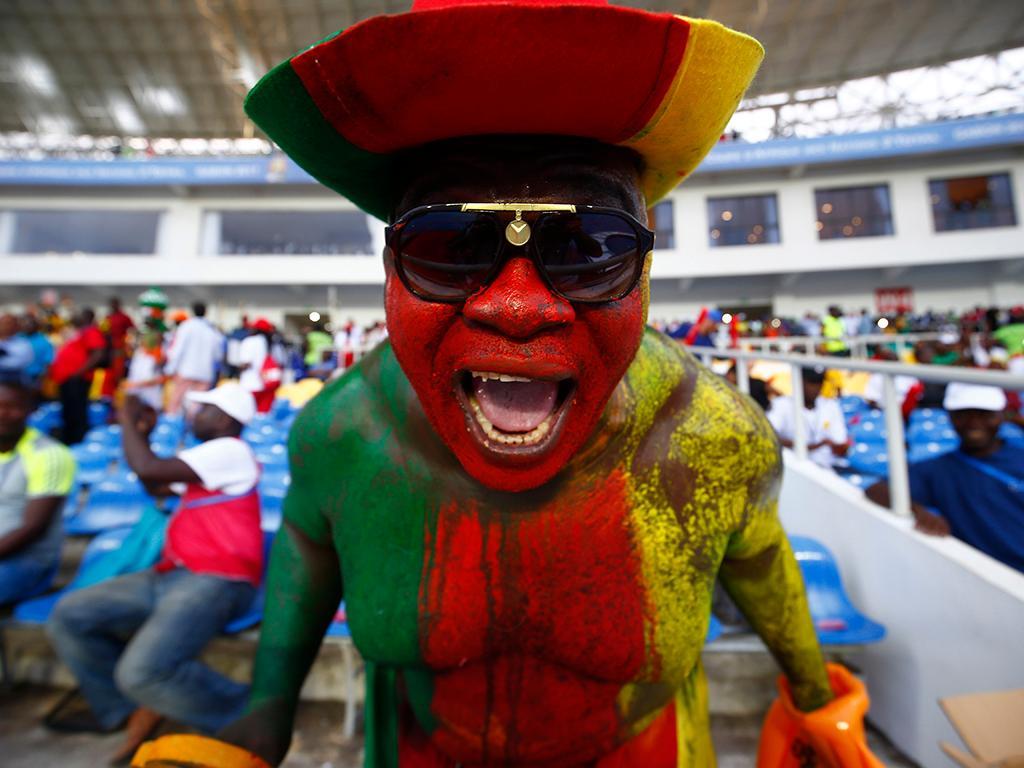 Egipto-Camarões (Reuters)