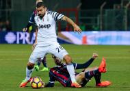 Crotone-Juventus (Reuters)