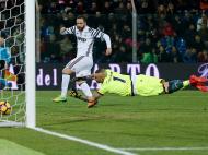 Crotone-Juventus (Reuters)