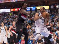 Dallas Mavericks-Portland Trail Blazers (Reuters)