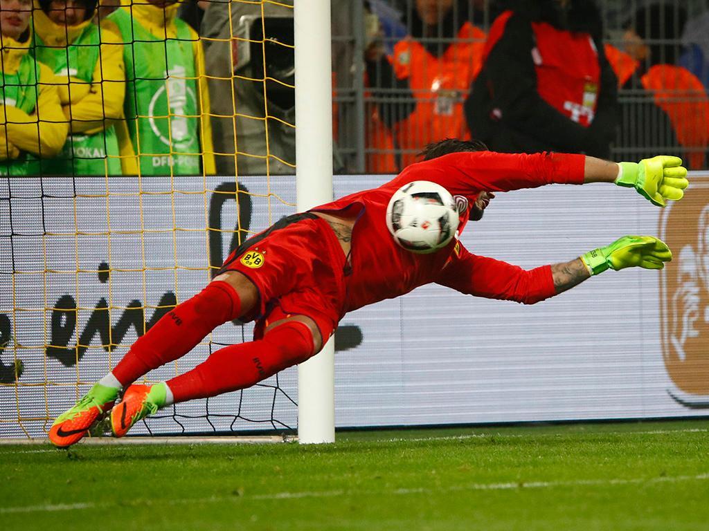 Dortmund-Hertha (Reuters)