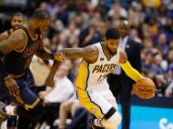 Indiana Pacers-Cleveland Cavaliers (Reuters)
