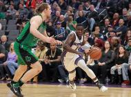 Sacramento Kings-Boston Celtics (Reuters)