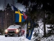 Rally da Suécia (Lusa)