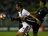 Colo Colo-Botafogo (Reuters)