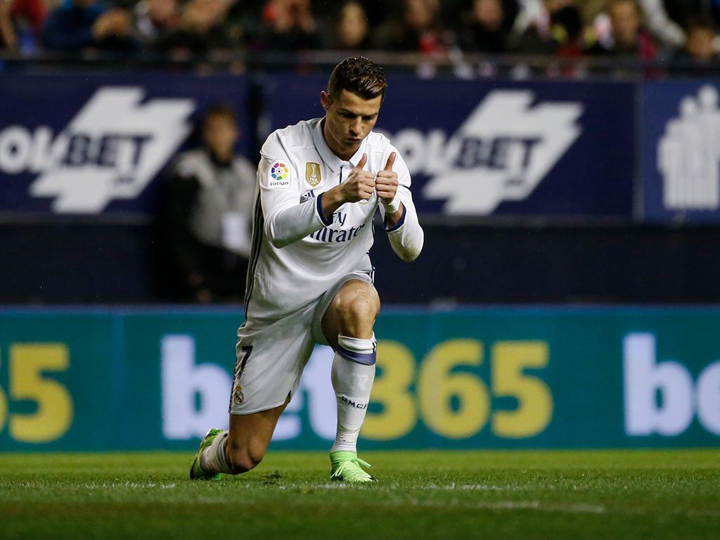 Ronaldo (Reuters)