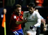 Osasuna-Real Madrid (Reuters)