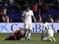 Osasuna-Real Madrid (Reuters)