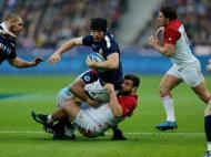 Rugby: França-Escócia (Reuters)