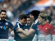 Rugby: França-Escócia (Reuters)
