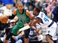 Dallas Mavericks-Boston Celtics (Reuters)
