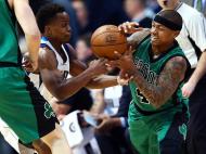 Dallas Mavericks-Boston Celtics (Reuters)