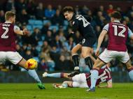 Aston Villa-Barnsley (Reuters)