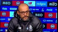 FC Porto sem baixas para Tondela, garante Nuno