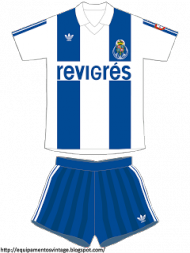 FC Porto 1987