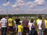 A colina Borussia Dortmund