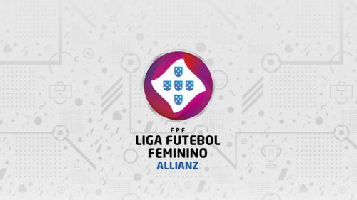 thumbnail Futebol Feminino - Liga Allianz