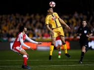 Sutton-Arsenal (Reuters)