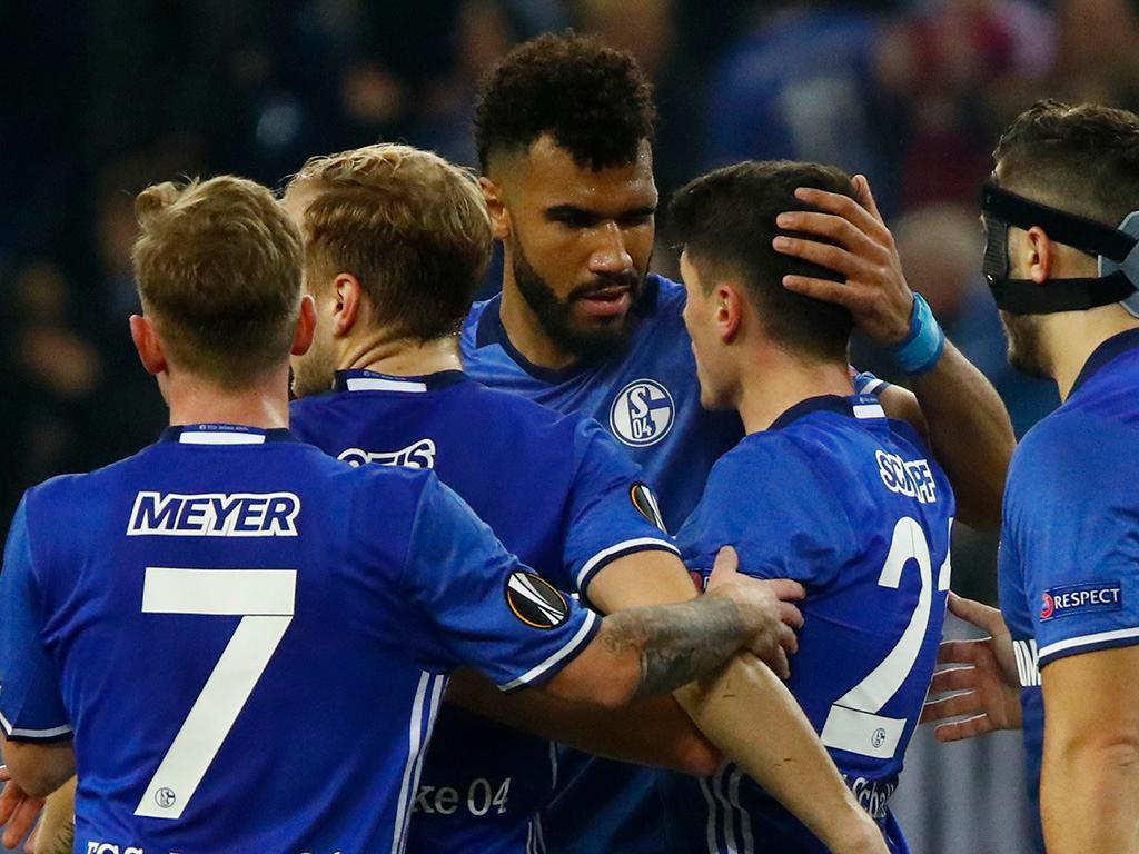 Schalke-Paok (Reuters)