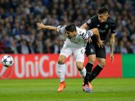 FC Porto-Juventus (Reuters)