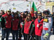 Comitiva Portuguesa Esqui