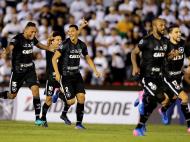 Olimpia Asuncion-Botafogo (Reuters) 