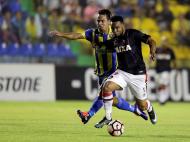 Depeportivo Capiata-Atletico Paranaense (Reuters)